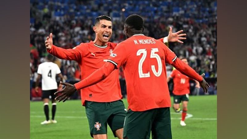 كريستيانو رونالدو