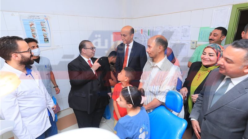 القافلة الطبية 