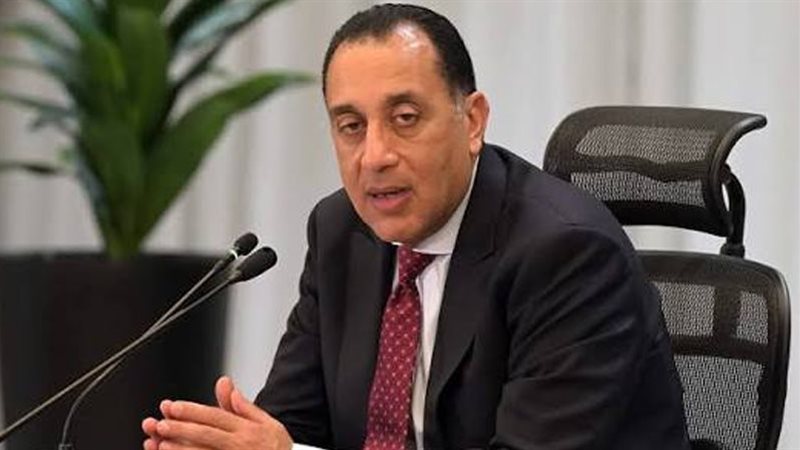 د. مصطفى مدبولي رئيس