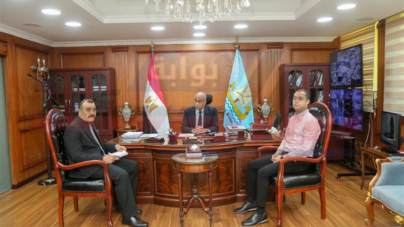 محافظ كفرالشيخ 