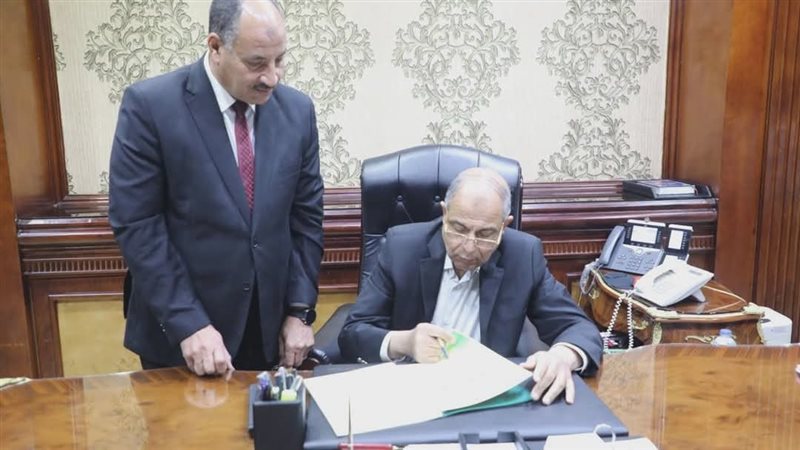 اللواء عماد كدواني