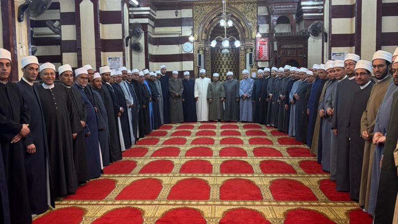 القافلة الدعوية 