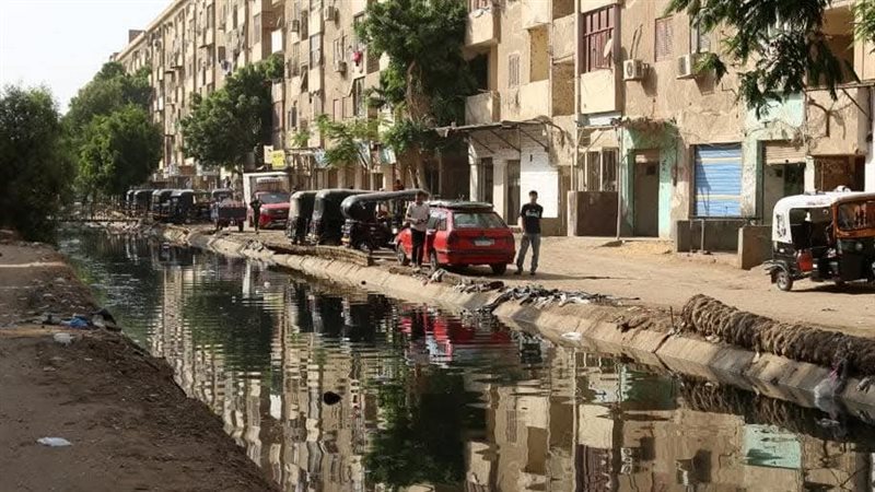 الترعة
