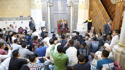 الأوقاف تدشن برنامجًا لتطوير النشاط المسجدي أيام الجمعة بندوات تناقش الخطبة من زوايا متخصصة