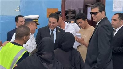 النيابة العامة تُجري تفتيشًا لمركز إصلاح وتأهيل جمصة (٣، ٤)