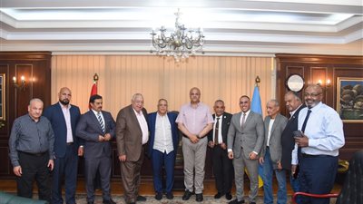 تنسيق رفيع المستوى بين الإسكندرية وكمال الأجسام لتنظيم استثنائي للبطولة الإفريقية