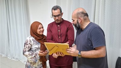 ندوة دعوية بماناوس البرازيلية تعزز نشر قيم الإسلام والتسامح للمسلمين الجدد