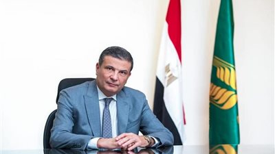 وزير الزراعة يبحث مع مسؤول سعودي تعزيز التعاون المشترك