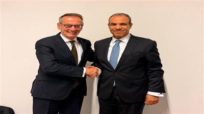 وزير الخارجية يعرب عن تقديره للشراكة الوثيقة بين مصر والبنك الأوروبي لإعادة الإعمار والتنمية