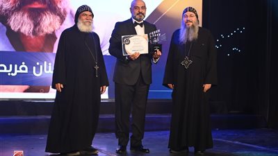 فريد النقراشي يكشف كواليس رحلة «العابد»