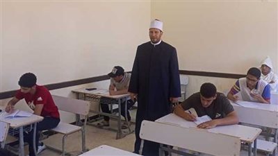  انطلاق امتحانات الشهادة الثانوية الأزهرية بالإسكندرية