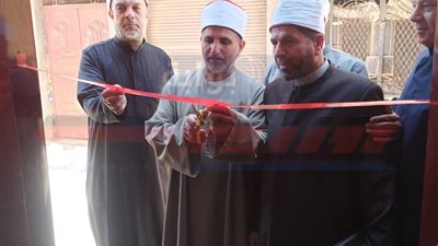 محافظ كفرالشيخ يعلن افتتاح مسجد بر الوالدين بقرية الصافية بدسوق