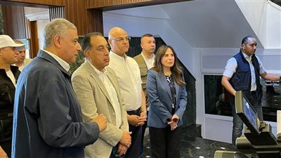 رئيس الوزراء يبدأ جولة موسعة لافتتاح وتفقد عدد من المشروعات بمحافظة الإسكندرية