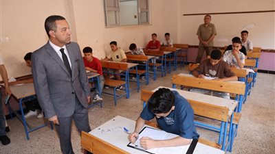 محافظ المنوفية يفاجئ لجان 