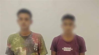 كشف ملابسات تداول  قيام شخصين بمحاولة سرقة ماكينة صراف آلى بالجيزة