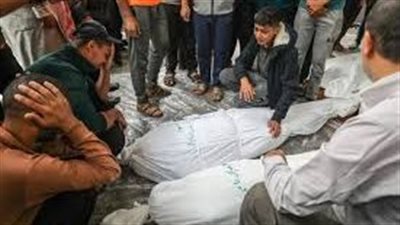 استشهاد 5 فلسطينيين وإصابة آخرين في قصف إسرائيلي جنوب قطاع غزة