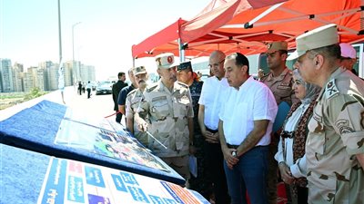 رئيس الوزراء يتابع الموقف التنفيذي لعدد من مشروعات مخطط تطوير شرق الإسكندرية