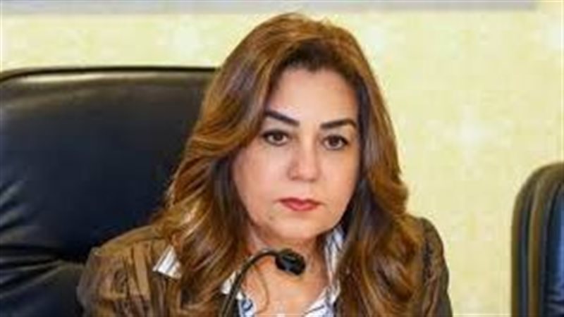 د. منال عوض وزير المحليات والبيئة