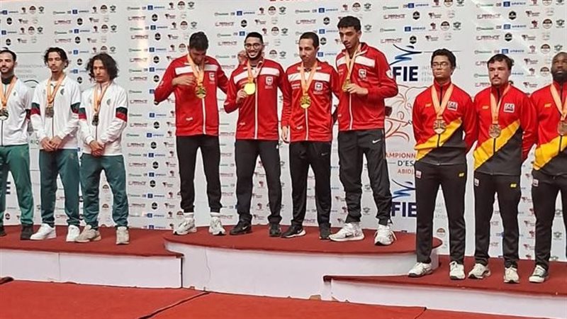 منتخب مصر