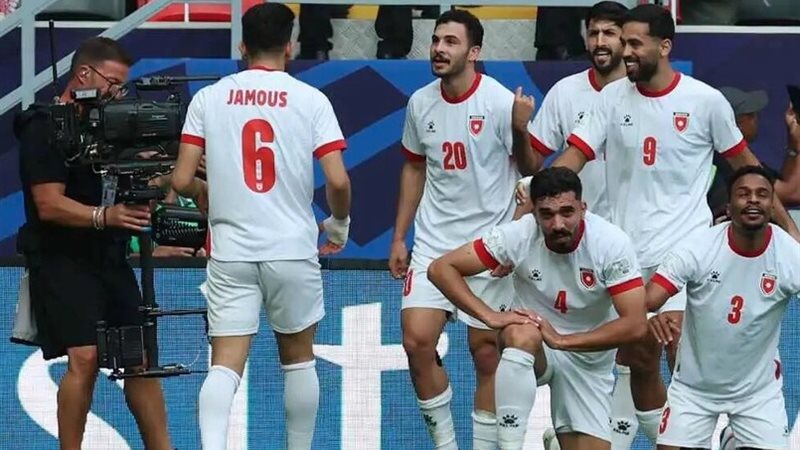 منتخب الأردن