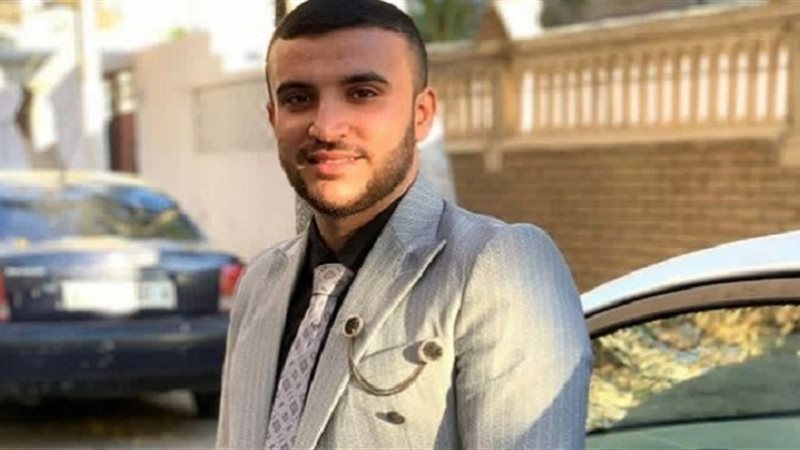 استشهاد الفلسطيني مهند عثمان فروانة 