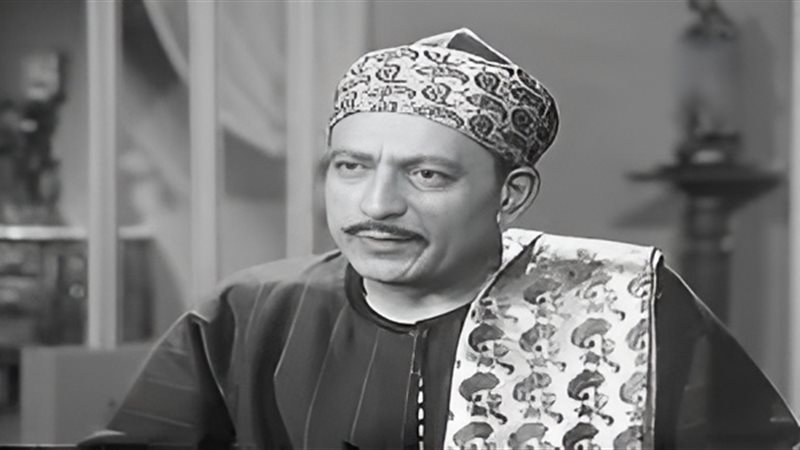 الفنان الكبير محمود