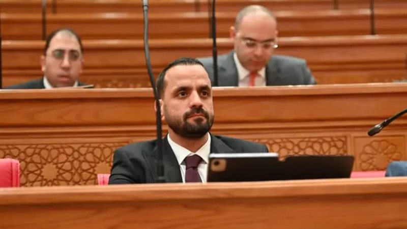 النائب محمد عبد الحفيظ