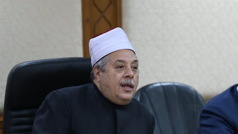 الشيخ أيمن عبد الغني