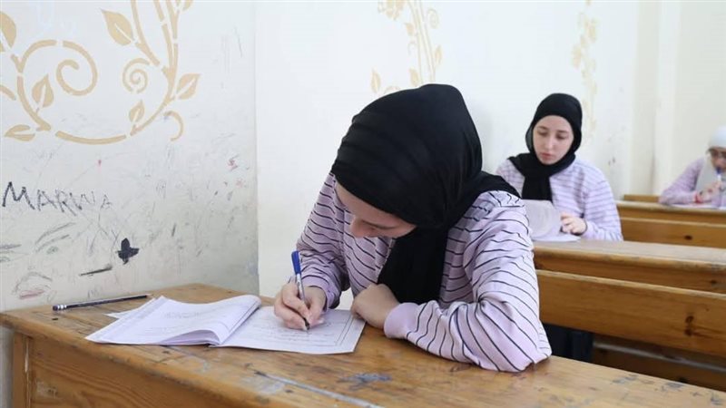 امتحانات الشهادة