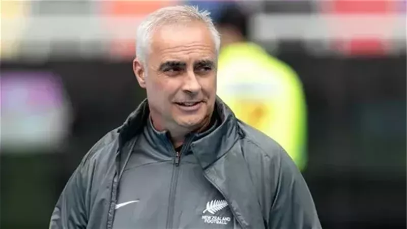 المدير الفني لمنتخب