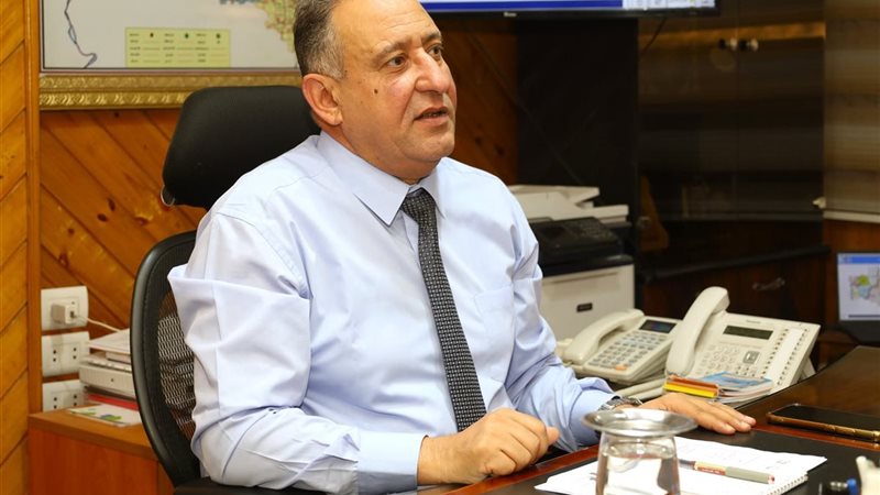 رئيس الشركة خلال