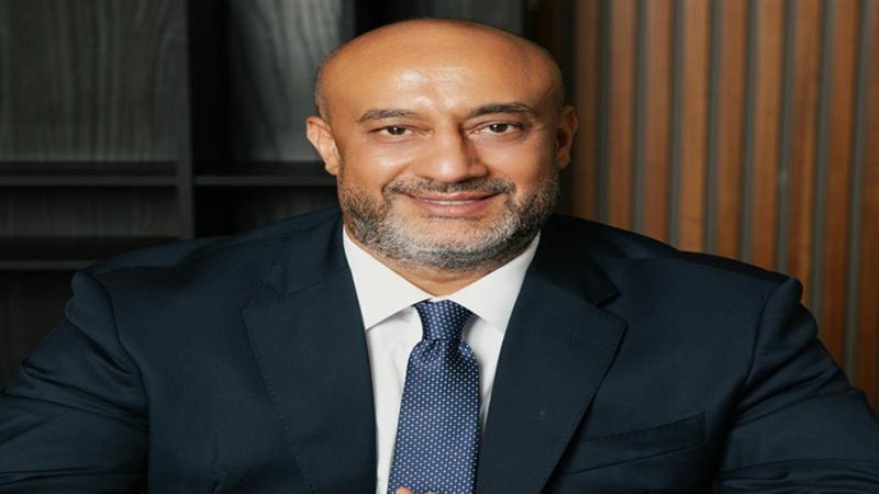 النائب حسام سعيد