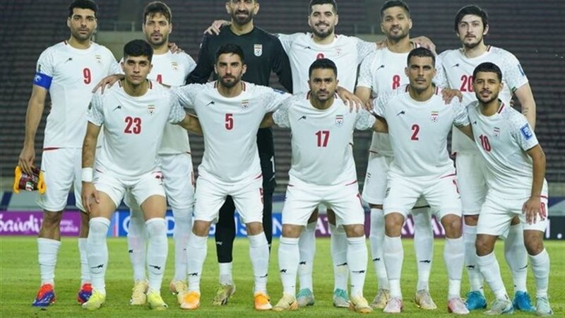 منتخب إيران