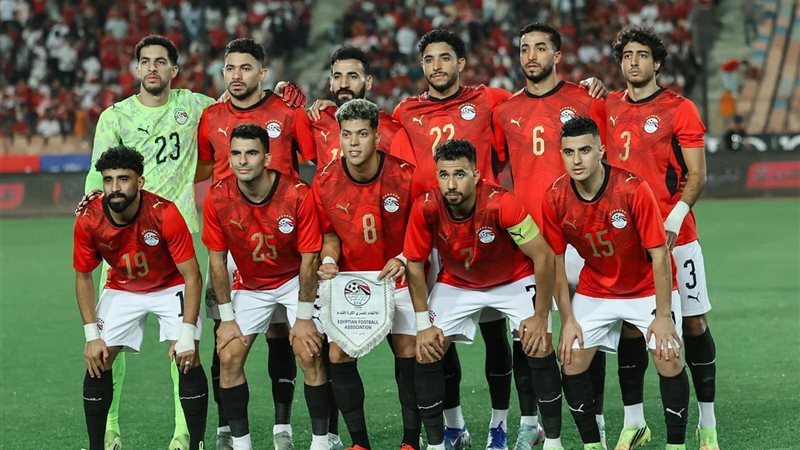 منتخب مصر 
