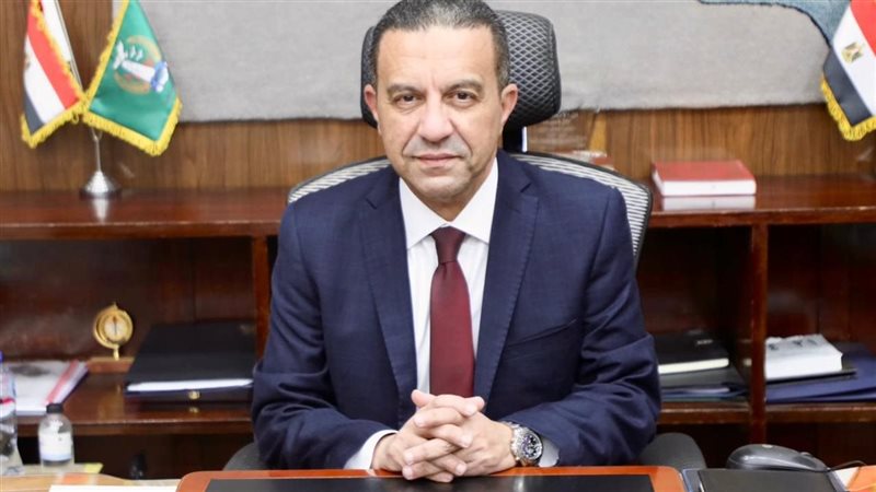 اللواء عمرو الغريب