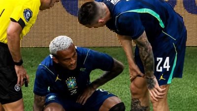 رسميًا.. استبعاد ويسلي من قائمة البرازيل لكأس العالم بعد مواجهة الفراعنة
