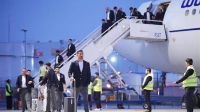 وصول منتخب إيران إلى تيخوانا وسط توتر شديد مع الولايات المتحدة