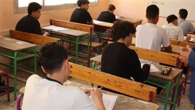 إحباط محاولة غش جماعي بلجنة خلال امتحانات الإعدادية في بنها