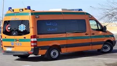 إصابة 6 في حادث انقلاب سيارة ملاكي بمركز سنورس بالفيوم 