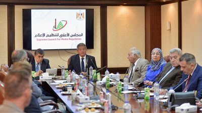  الإعلام الرياضي بين الانضباط والتطوير.. جلسة تعيد رسم ملامح المشهد