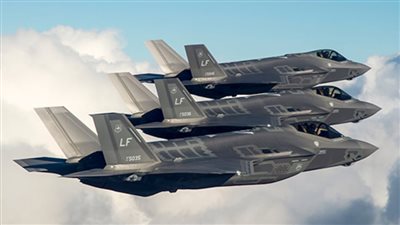 مقاتلات F-35 الأمريكية تصل فنلندا للمشاركة في مناورات 