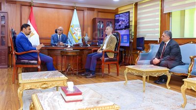كفرالشيخ تسعد لتطبيق التأمين الصحي الشامل