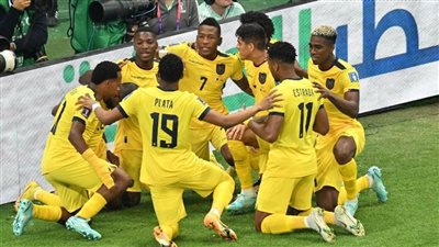 كأس العالم 2026.. وسط تحديات المجموعة الخامسة.. الإكوادور جيل واعد يحلم بتكرار إنجاز 2006