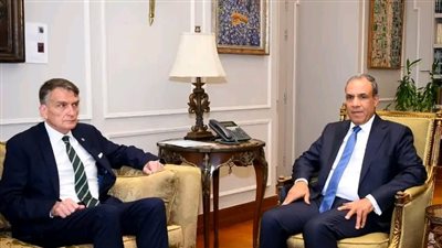 وزير الخارجية يستقبل القائم بأعمال المفوض العام للأونروا لبحث دعم الوكالة وتطورات الأوضاع