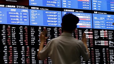 اليابان: المستثمرون يسجلون أكبر تخارج من الأسهم الأجنبية منذ 5 سنوات