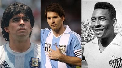 من بيليه إلى مارادونا وميسي.. معرض استثنائي يكشف كنوز تاريخ كرة القدم قبل مونديال 2026