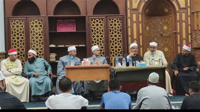 ليلة قرآنية ونفحات إيمانية تحت عنوان 