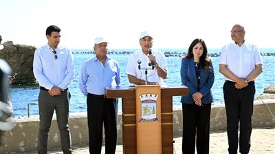 رئيس الوزراء: مشروع تطوير شرق الإسكندرية أو 