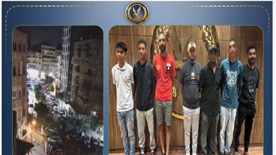 كشف ملابسات تداول فيديو بانتشار تجارة المخدرات وأعمال البلطجة بالنزهة بالقاهرة 