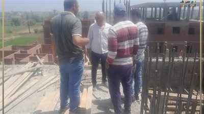  رئيس مدينة ببا يتابع ميدانيًا الموقف التنفيذي لمشروع إحلال وتجديد المستشفى المركزي